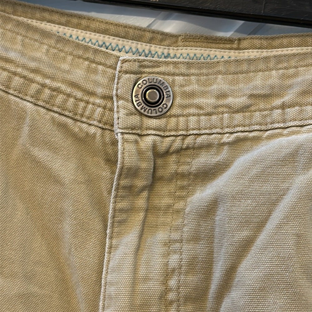 Columbia Cargo Shorts Men’s size 38 - Picture 7 of 12